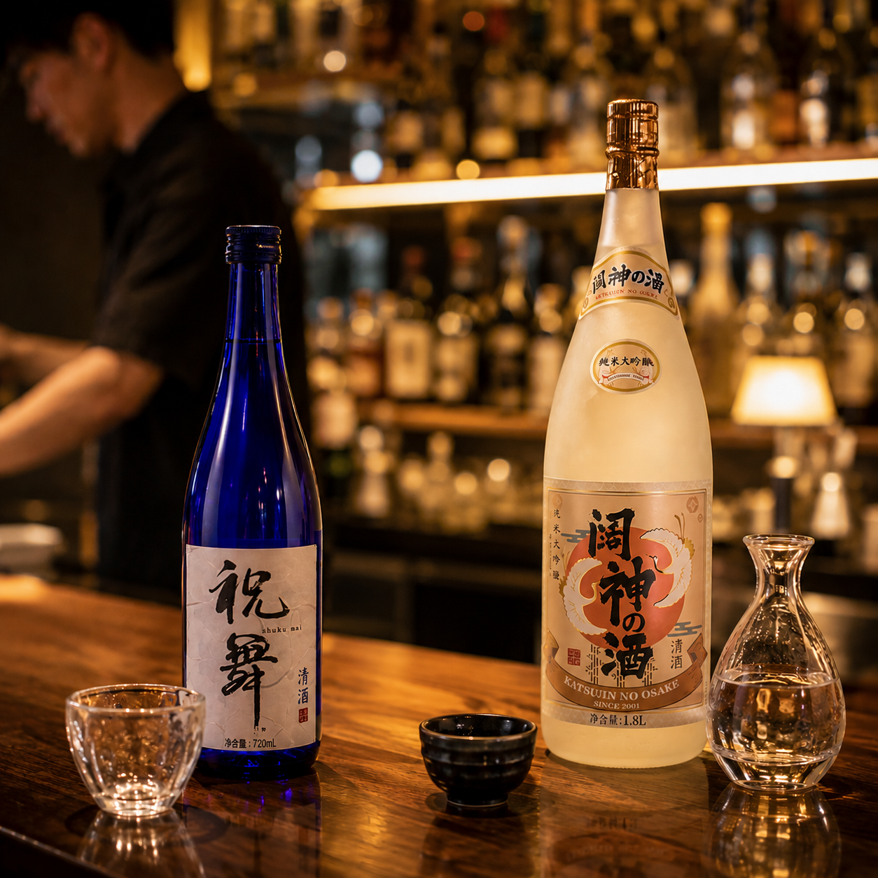 Bars & Izakayas