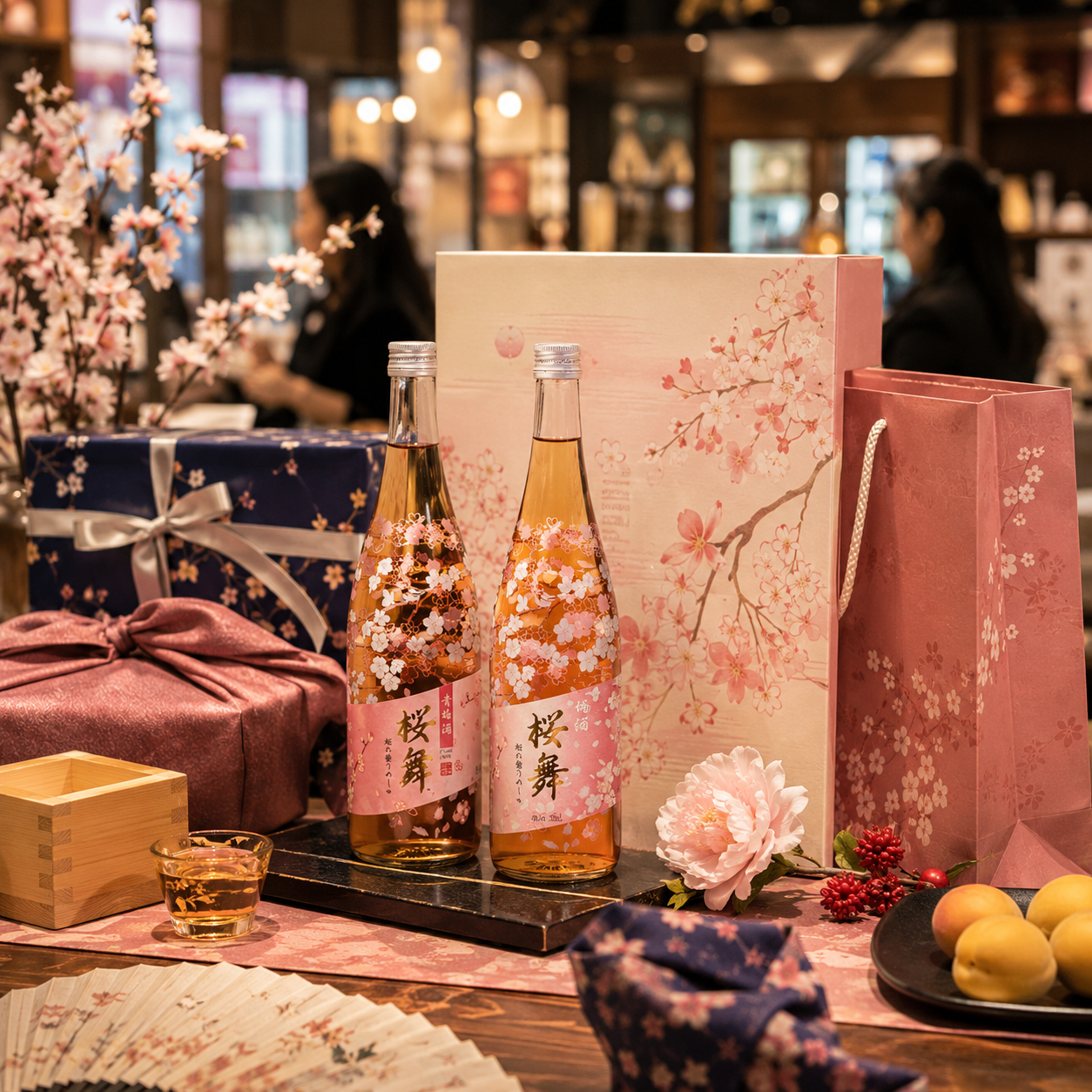 Gift & Seasonal Markets