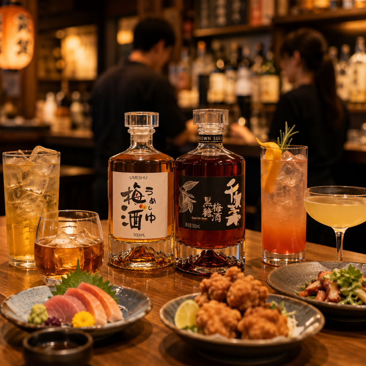 Restaurants & Bars