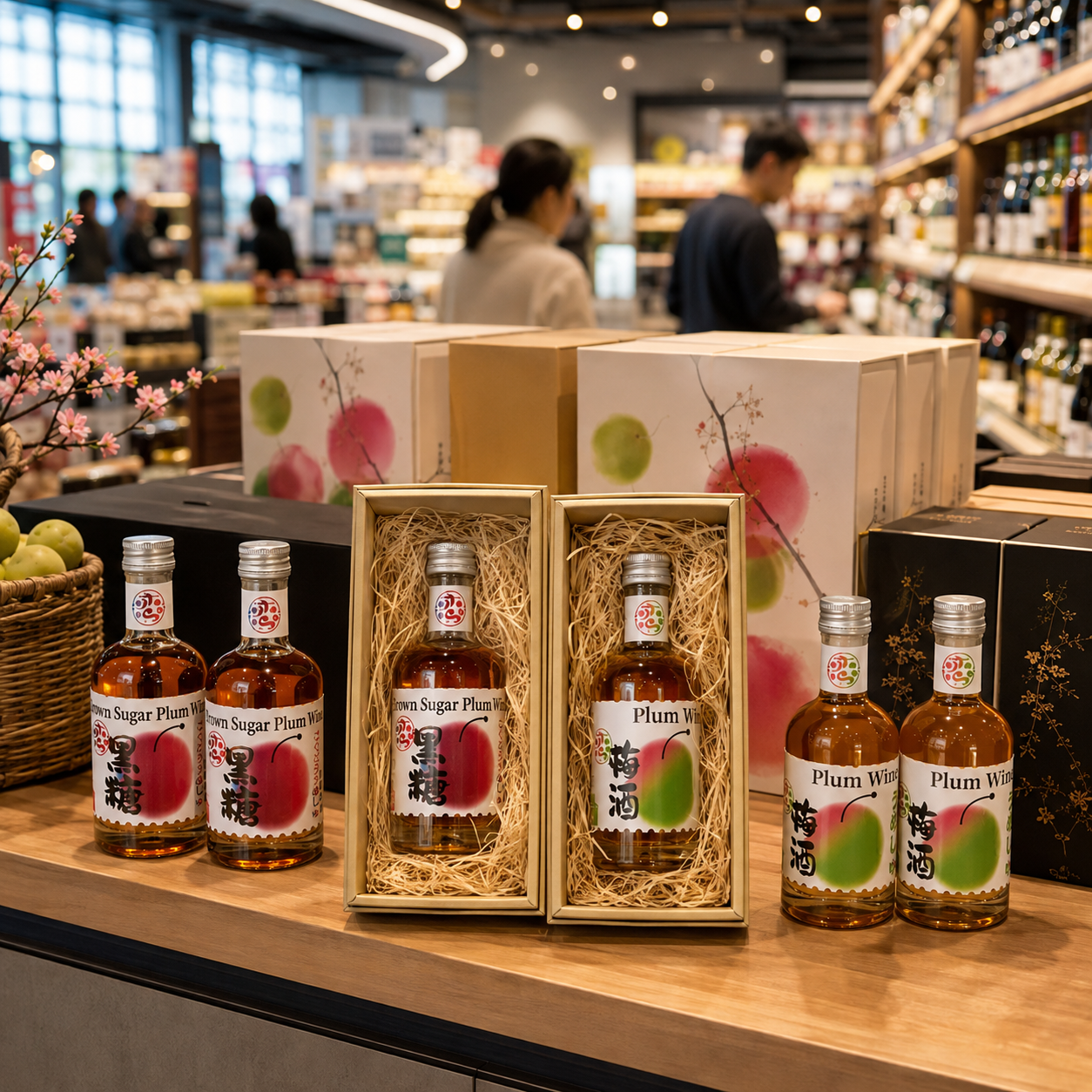 Retail Brands & Supermarkets