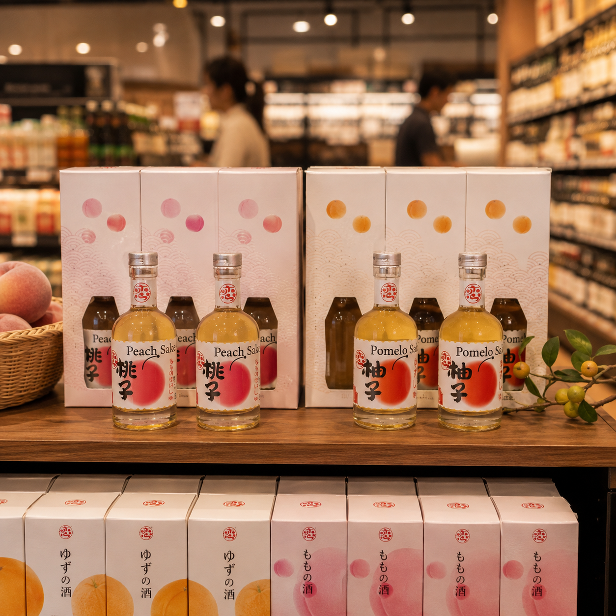 Retail Brands & Supermarkets