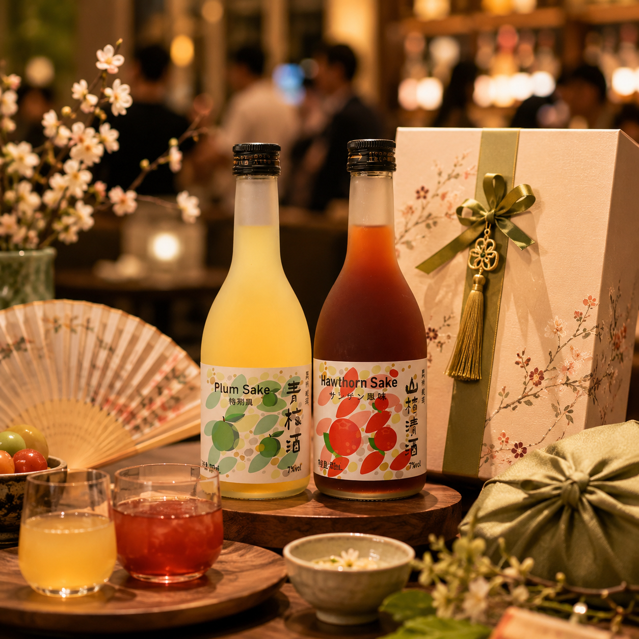 Specialty Beverage & Gift Markets