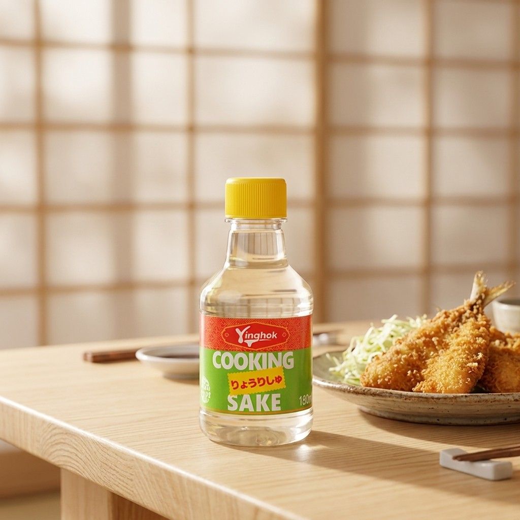 Cooking Sake vs. Cooking Wine: A Guide to Flavor, Formulation and Supply Consistency