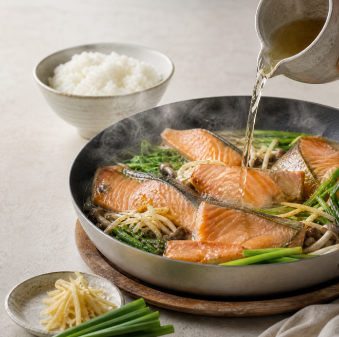 How Cooking Sake Improves Umami and Removes Odors: A Technical Guide for Food Manufacturer