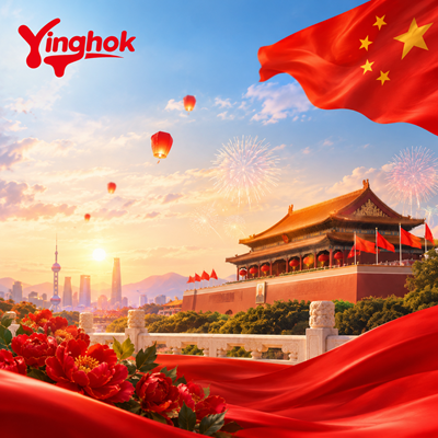 National Day Holiday Notice 2026 | YingHok Celebrates with Employee Benefits