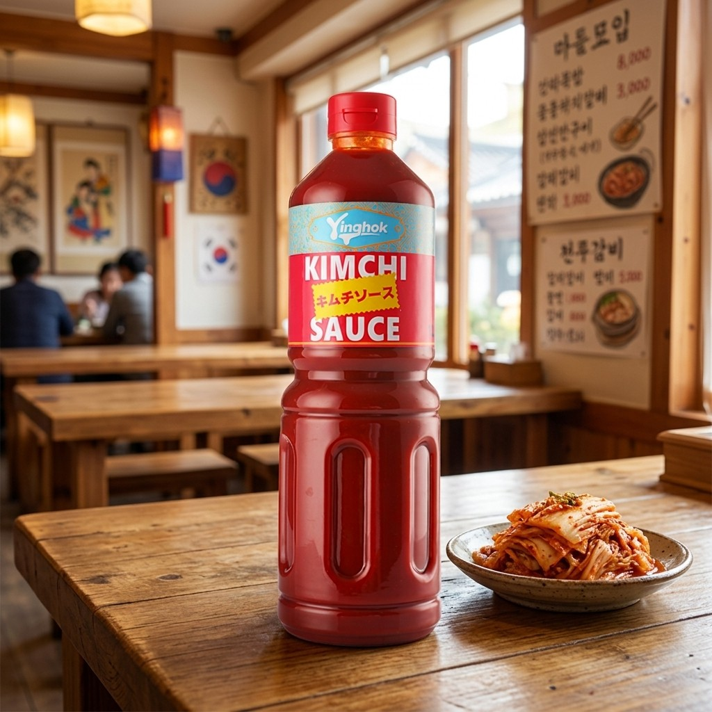 Custom Salad & Kimchi Sauce Manufacturer: How to Specify Fermentation Stability Before You Order