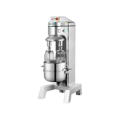 Commercial Whisk Egg Beater Mixer | Large Capacity Mixer for Bakery 10/20/40/60 Liter