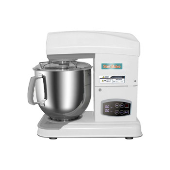 Commercial Planetary Mixer | Multi-PurposeCompact Mixer for Bakery & Kitchen Use