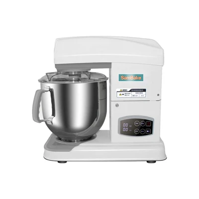 Commercial Multi-purpose Mixer | Powerful Blender Electric Versatile Kitchen Stand Mixer