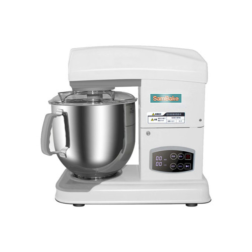 Commercial Planetary Mixer | Multi-PurposeCompact Mixer for Bakery & Kitchen Use