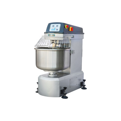 Dough Spiral Mixer | Dough Capacity Automatic Spiral Mixers with Fixed Bowl