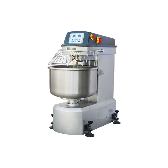 Dough Spiral Mixer | Dough Capacity Automatic Spiral Mixers with Fixed Bowl