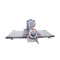 Commercial Dough Sheeter | Tabletop Reversible Folding Design for Pastry & Bakery Use