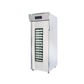 Dough Proofing Machine | Commercial Full Height Non-insulated Mobile Proofing Cabinet