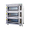 Commercial Deck Oven | Custom Multi-purpose Deck Oven for Bread, Pizza & Pastry Baking