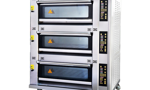 The Impact of Commercial Deck Oven Uniformity on Bread Quality – Key Factors Analysis