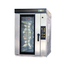 Commercial Convection Oven | High Efficiency Custom Electric /Gas Baking Equipment