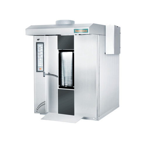 Rotating Rack Oven | Customizable 1-Unit MOQ for Commercial Bakery