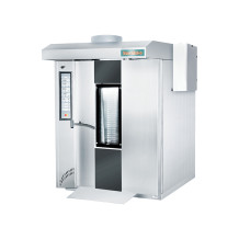 Commercial Rotating Rack Oven for Bakery | Industrial Rack Oven