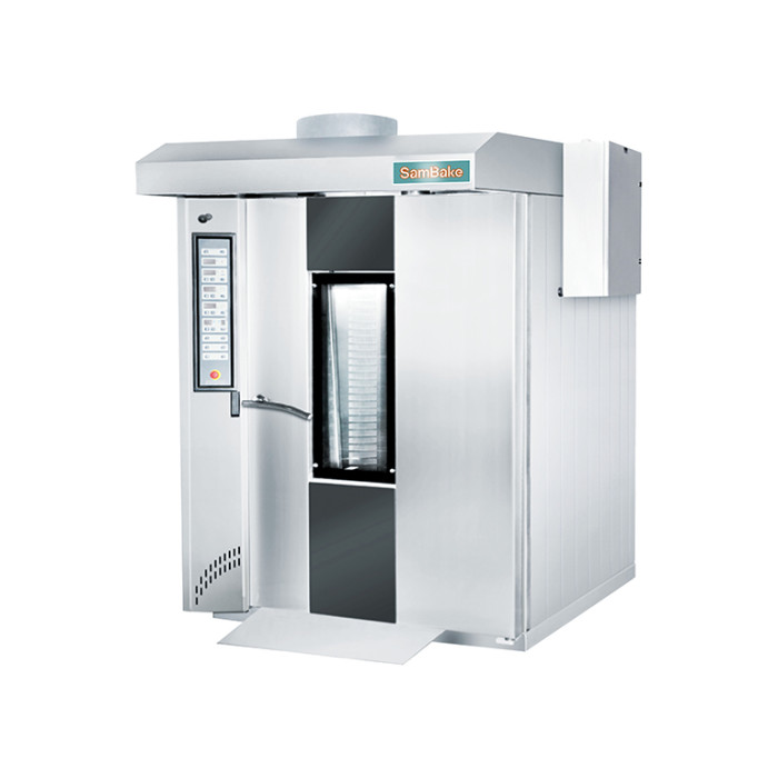 Rotating Rack Oven | Customizable 1-Unit MOQ for Commercial Bakery