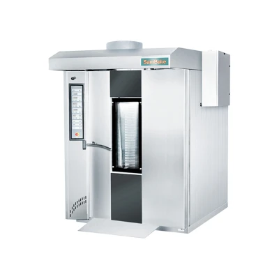 Rotating Rack Oven | Customizable 1-Unit MOQ for Commercial Bakery