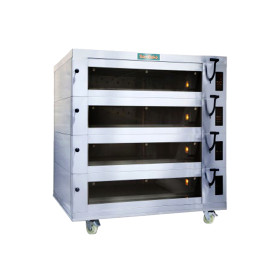Modular Deck Oven |  Stackable Bakery Oven for Bread & Pastry Baking