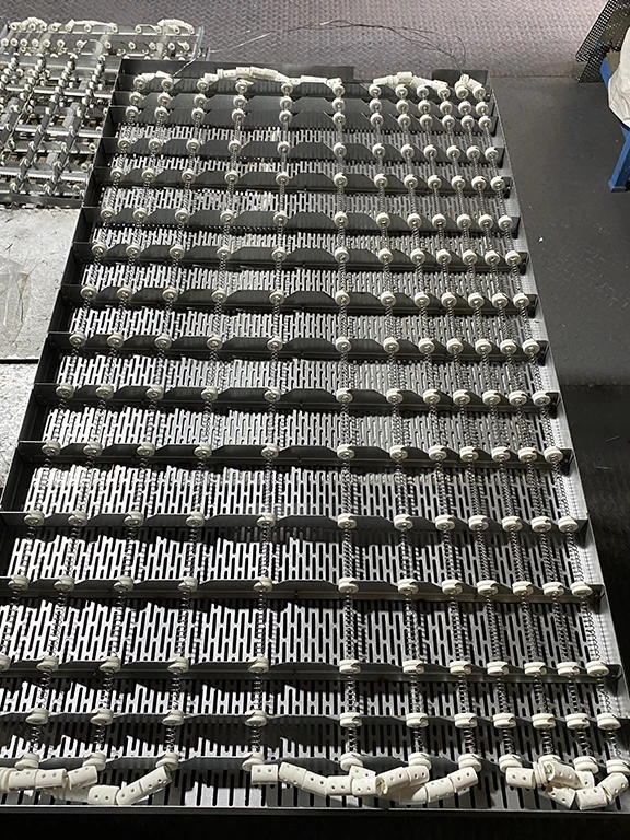 Sambake Deck Oven Heating Element Layout