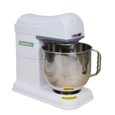 Bakery Use Commercial Cream Mixer |   Electric Planetary Cream and Milk Mixer