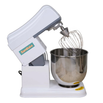 Commercial Cream Mixer | Planetary Cream & Milk Mixer for Bakery & Pastry