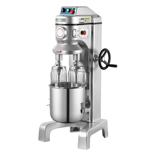 Electric Commercial Egg Mixer | Multi-Speed Planetary Mixer with Lift Bowl
