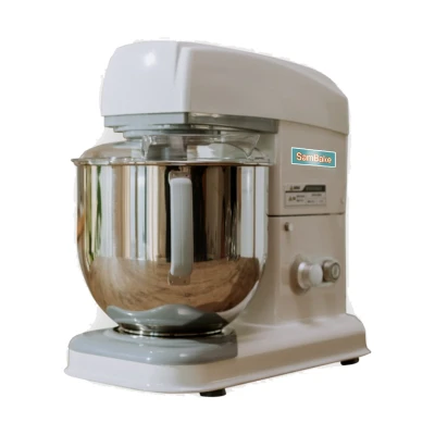 Professional Commercial Multi-purpose Mixer | Powerful  Electric Baking Mixer