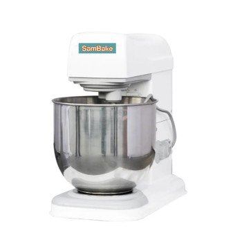 Commercial Multi-purpose Mixer |  Compact Stand Mixer For Baking