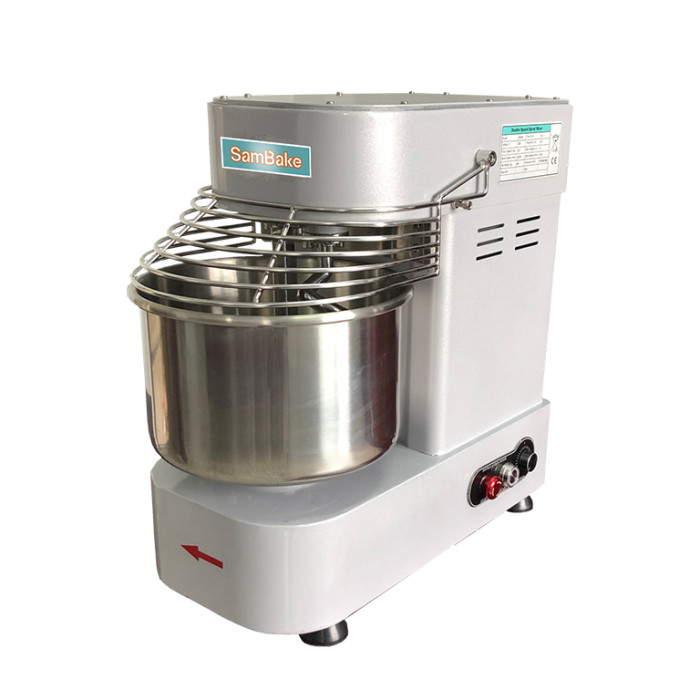 Commercial Dough Spiral Mixer |  Automatic Spiral Mixers