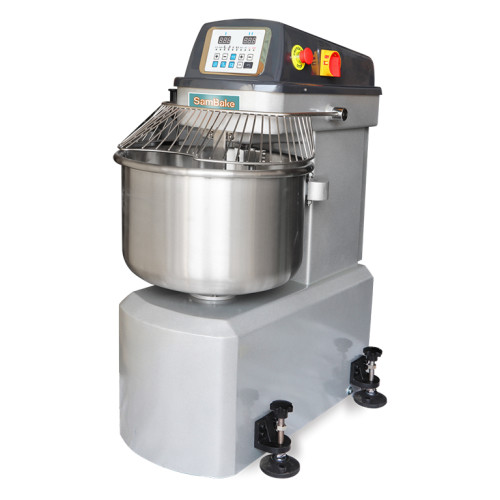 Dough Capacity Spiral Mixer | Automatic Commercial Dough Maker