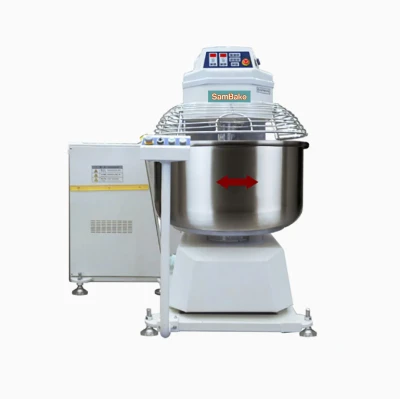 Commercial Self-Tilting Mixer | Automatic Tilt Over Bowl Spiral Mixer
