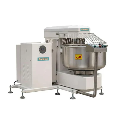 Spiral dough Mixer | Automatic Self-Tilting Mixer