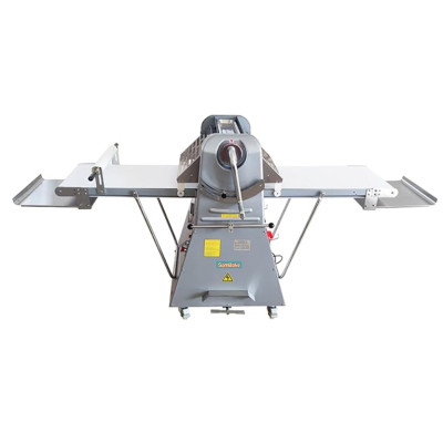 Commercial Dough Sheeter | Portable Electric Reversible Folding Equipment