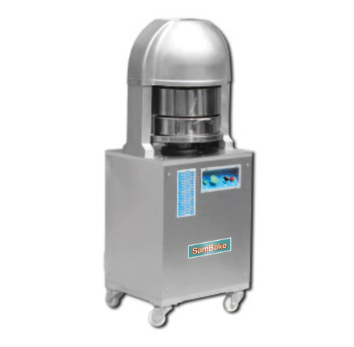 Dough Divider Rounder  |  Semi-Automatic Dough Separator Machine