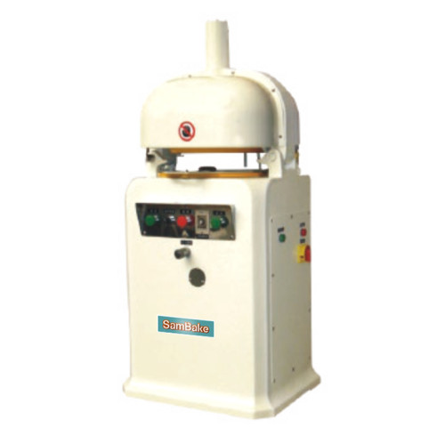 Dough Portioning Machine | Semi-Automatic Dough Divider Rounder