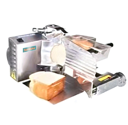 Bread Slicer Machine | Commercial Stainless Steel Bread Slicer