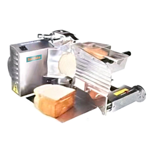 Bread Slicer Machine | Commercial Stainless Steel Bread Slicer