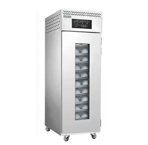 Dough Proofing Machine | Commercial Mobile Proofing Cabinet