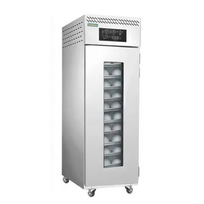 Dough Proofing Machine | Commercial Mobile Proofing Cabinet
