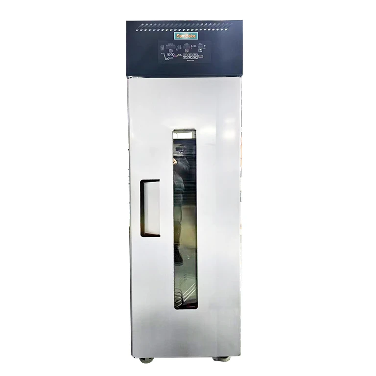 Dough Retarder Proofer
