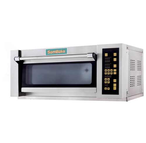 Commercial Deck Ovens | Oven With Stone Deck