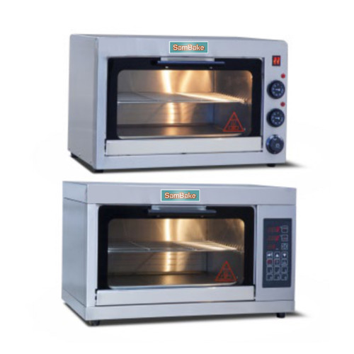 معدات المخابز الأساسية | أفران خبز تجارية مخصصة تعمل بالغاز/الكهرباء