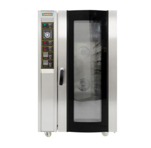 Commercial Convection Oven | High Efficiency Bakery Depth Convection Oven