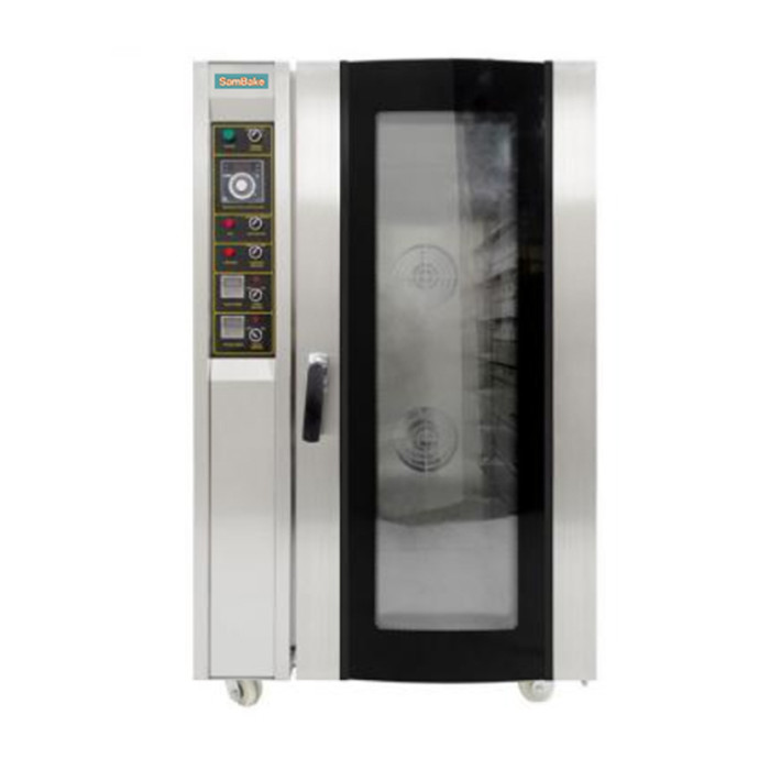 Commercial Convection Oven | High Efficiency Bakery Depth Convection Oven