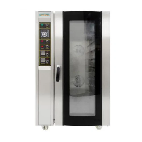 Commercial Convection Oven | High Efficiency Bakery Depth Convection Oven