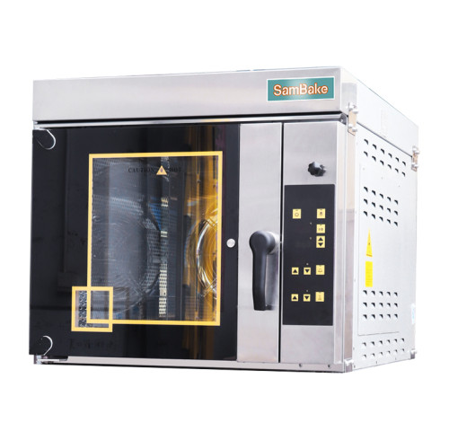 Electric Convection Baking Equipment | Commercial Convection Oven